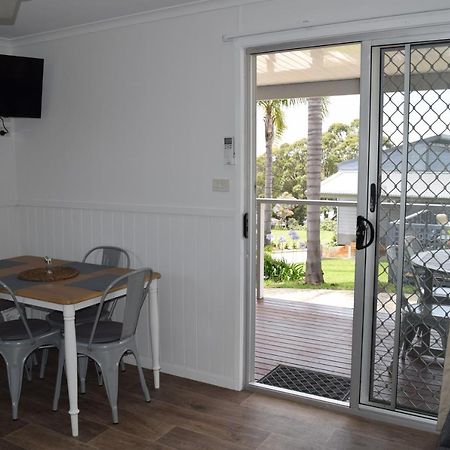 Mollymook Caravan Park Eksteriør billede