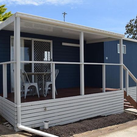 Mollymook Caravan Park Eksteriør billede