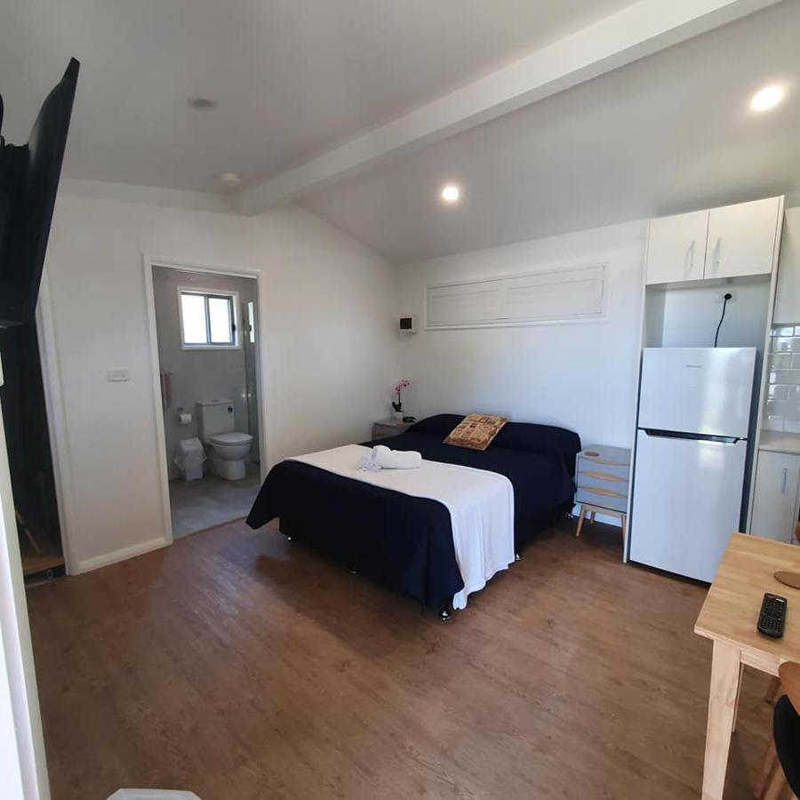 Mollymook Caravan Park Eksteriør billede