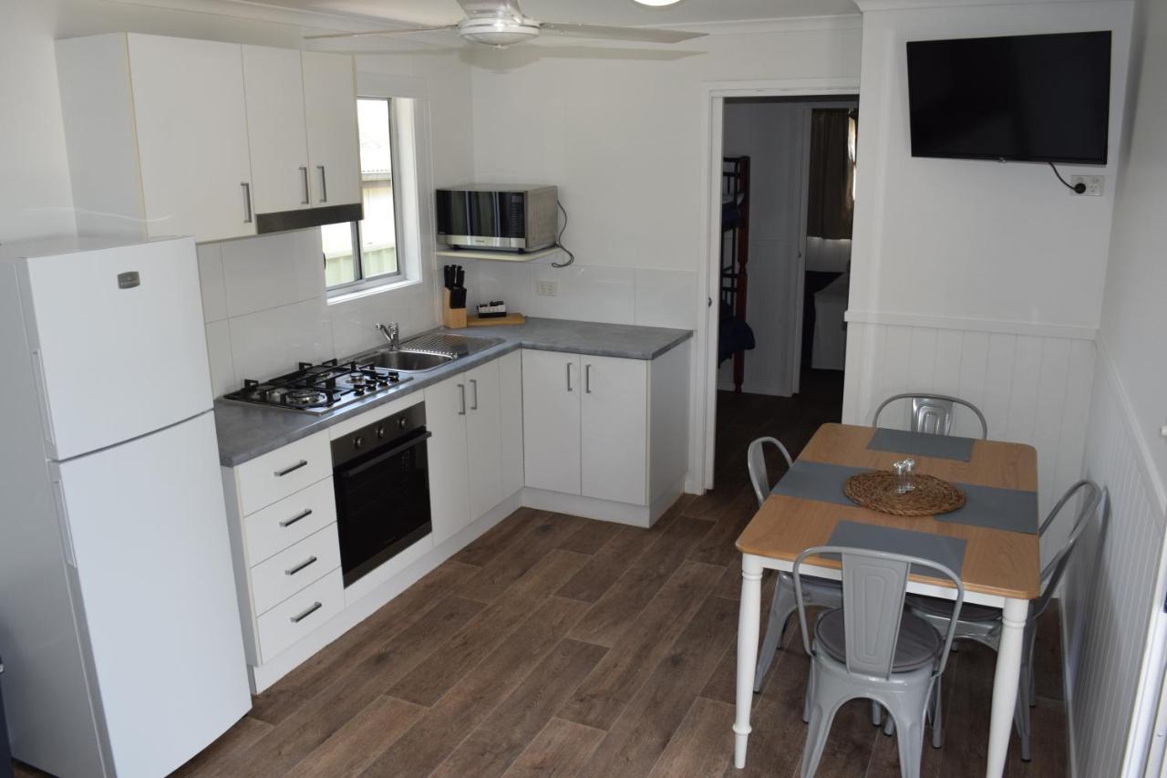 Mollymook Caravan Park Eksteriør billede