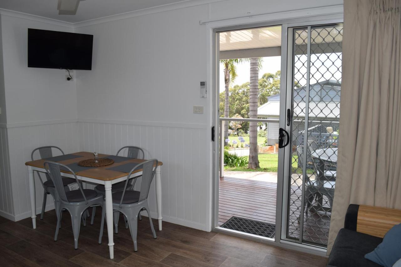 Mollymook Caravan Park Eksteriør billede