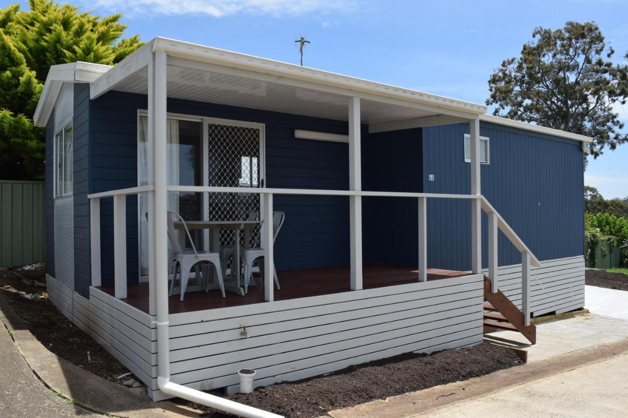 Mollymook Caravan Park Eksteriør billede