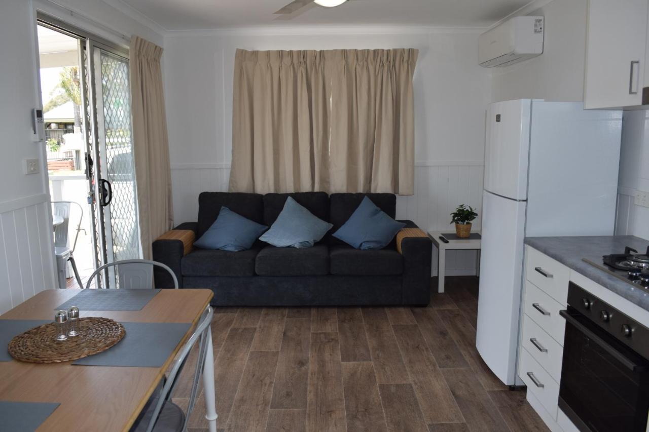 Mollymook Caravan Park Eksteriør billede