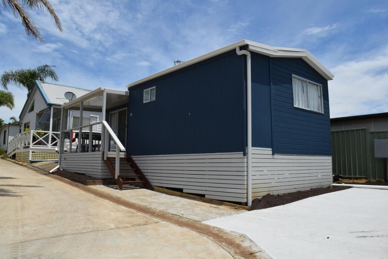 Mollymook Caravan Park Eksteriør billede