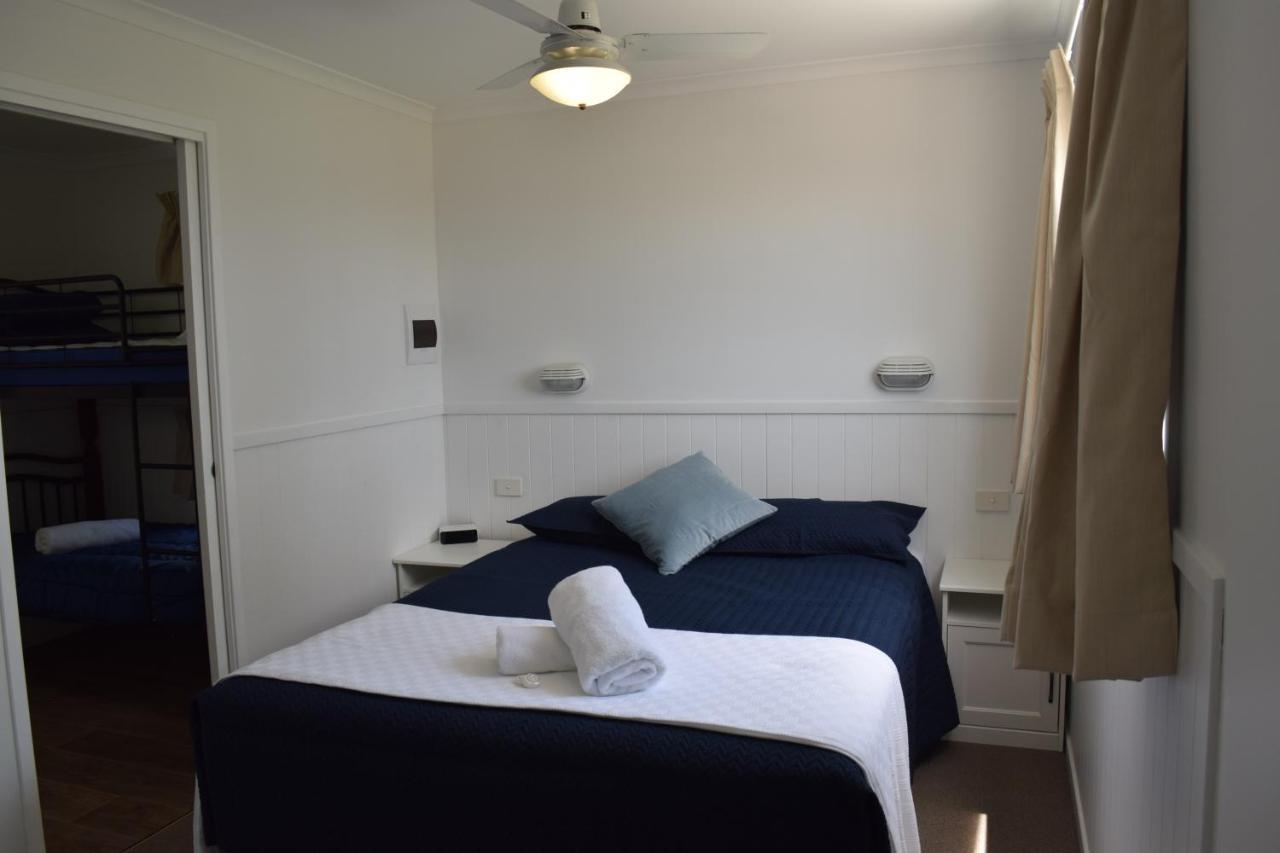 Mollymook Caravan Park Eksteriør billede