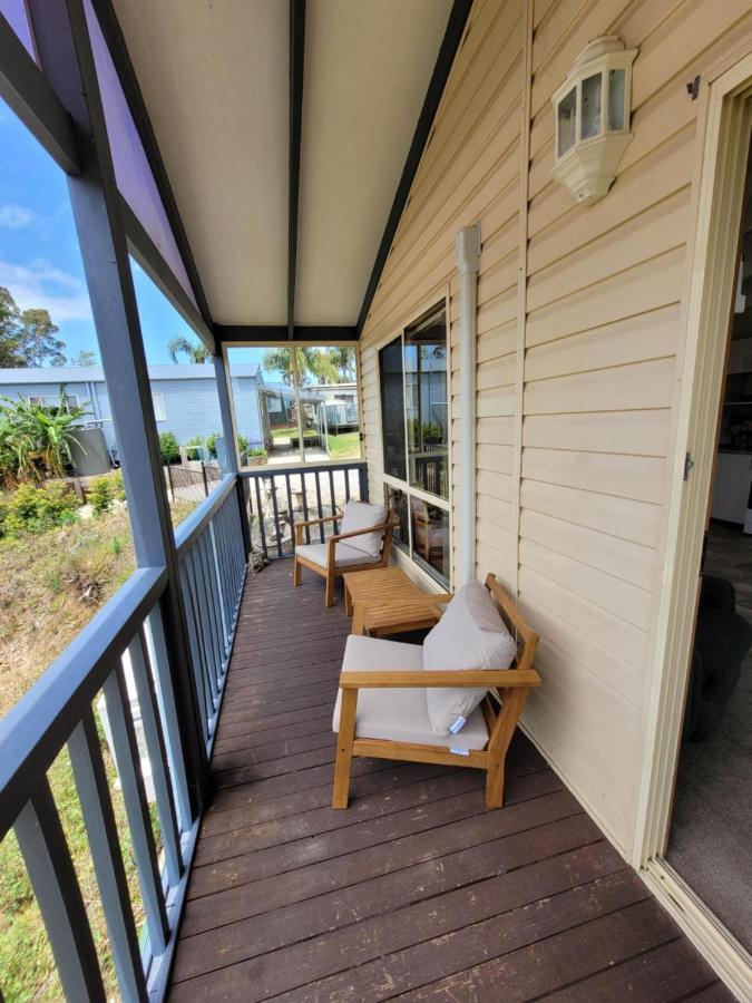 Mollymook Caravan Park Eksteriør billede