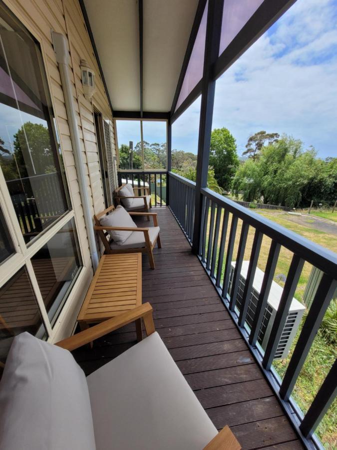 Mollymook Caravan Park Eksteriør billede