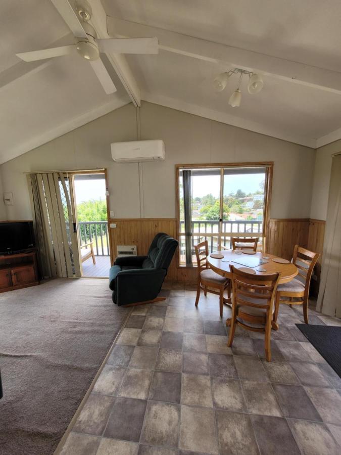 Mollymook Caravan Park Eksteriør billede