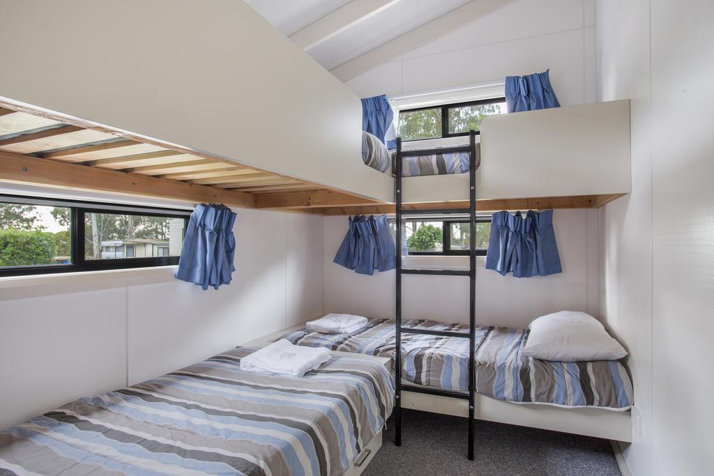 Mollymook Caravan Park Eksteriør billede